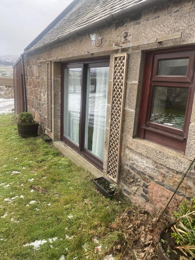 Ben View Aberlour Luxury Barn Conversion Apartment Exterior photo