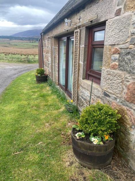 Ben View Aberlour Luxury Barn Conversion Apartment Exterior photo